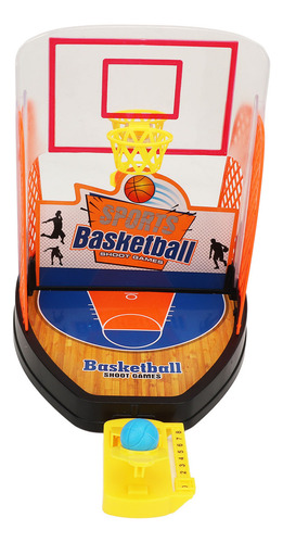 - Juego De Baloncesto De Mesa, Tiro Con Los Dedos For 2