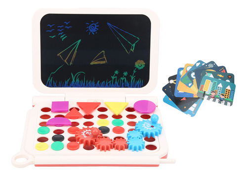 Tabuleiro De Escrever Vermelho Vermelho Toy Drawing Bad Toys