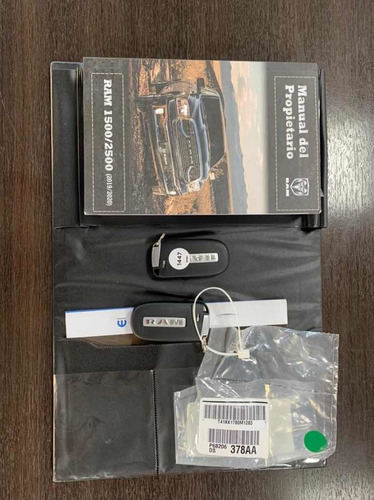 Ram 1500 0 Kilometro (patentada) Sin Gastos Extras