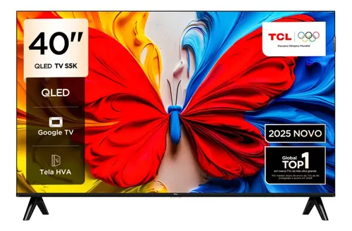 TCL　液晶テレビ　40S5400 Smart TV Android LED 40 Full | Casas Bahia