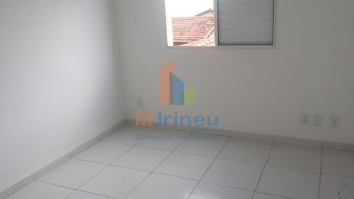 Imagem 7 de 11 de Apartamento Com 2 Dormitórios À Venda, 70m² Por R$250.000 - Hortolândia/sp - Ap0033