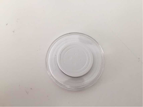 Imagem 9 de 9 de 10 Cápsulas Porta Moedas Acrílico Com 6 Ajustes Até 46mm