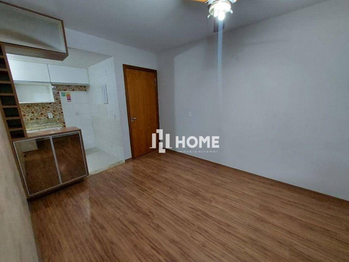 Imagem 19 de 19 de Apartamento Em Neves, São Gonçalo/rj De 60m² 3 Quartos À Venda Por R$ 345.000,00 - Ap1362869-s