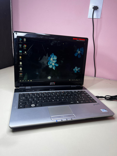Notebook Sti 14 Dual 4gb Ssd Barato Bom Office Estudo Ssd 64gb (Usado)