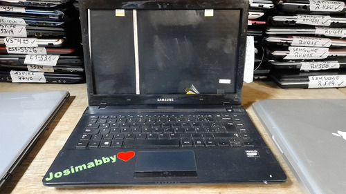 Notebook Samsung Np275 E4e En Desarme