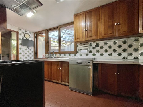 Imagen 13 de 27 de Venta Casa Vitacura Pasaje: Las Encinas