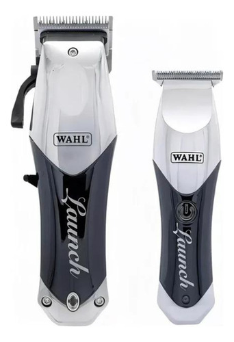 Wahl Combo Launch Clipper Cordless Y Launch Trimmer Cordless