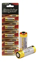 Comprar Pila X2 23a Alcalina 12v L1028 Mn21 Control Alarma Portones