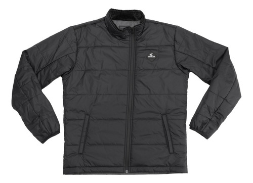 Imagen 2 de 2 de Campera Moto Rs-taichi Kompass Blk 4 Estaciones Impermeable