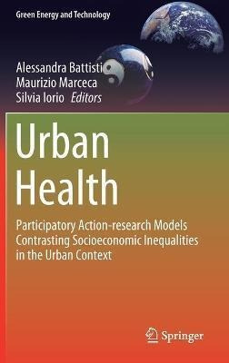 Urban Health : Participatory Action-research Models Contr...