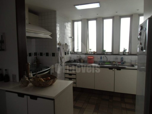 Imagem 9 de 15 de Apartamento Em Perdizes Com 232 Mts C/ 3 Dormitórios ,sendo 1 Suite, 3 Vagas C/lazer. - Iq22897