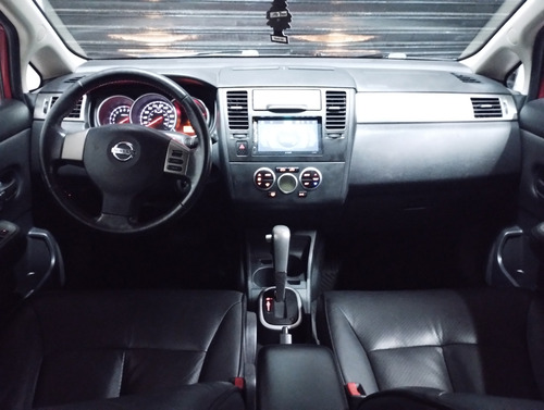 Nissan Tiida 1.8 Sl Flex Aut. 5p