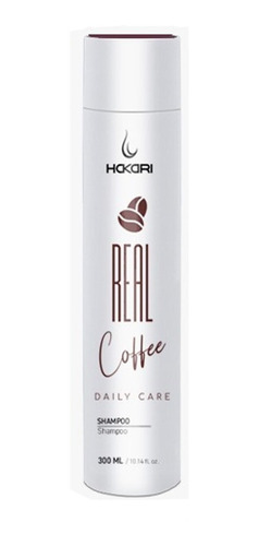 Shampoo Real Coffe Hakari 300 Ml