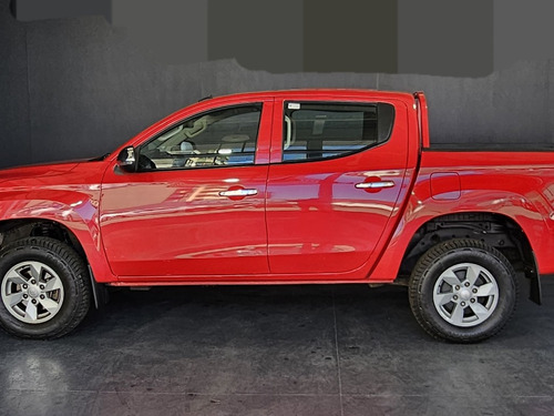 Mitsubishi L200 Katana Crt 4x4 2.4