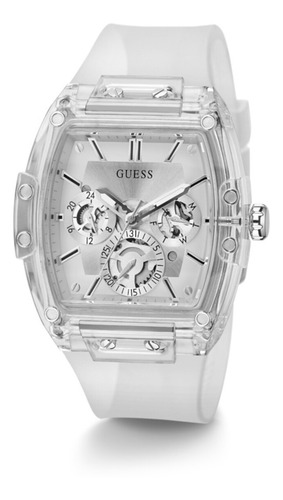 Imagen 5 de 8 de Reloj De Pulsera Hombre Marca Guess Envío Gratis Phoenix