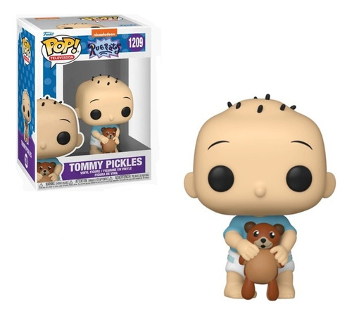 Funko Pop #1209 - Tommy Pickles - Funko