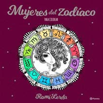 Mujeres Del Zodíaco Mandalas - Romi Lerda