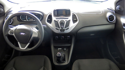 Ford Ka Sel 5p