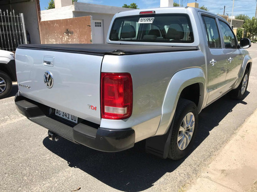 Volkswagen Amarok 2.0 Cd Tdi 180cv Comfortline 2018