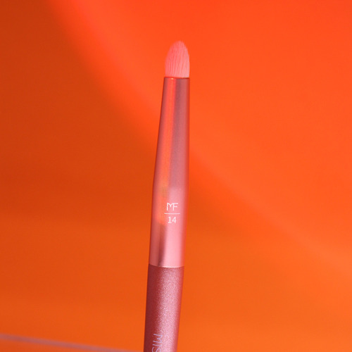 Pincel Para Sombra Mf14 Miss Frandy - Linha Squad