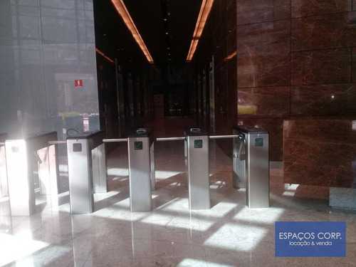 Imagem 16 de 22 de Laje Corporativa Para Alugar, 666m² - Vila Cordeiro - São Paulo/sp - Lj0387