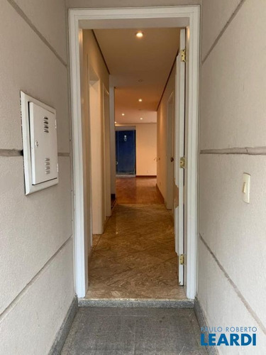 Casa Em Condomínio - Cidade Jardim - Sp - 641566