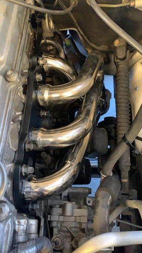 Coletor Dimensionado 4x2x1 Jimny Inox