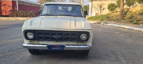 D10 Cabine Dupla 1983