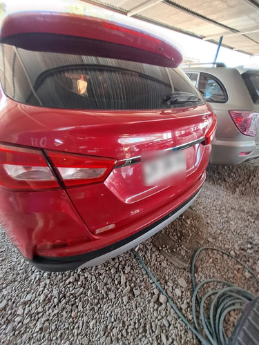 Baic X55 1.5 Turbo Elite Mt 2018