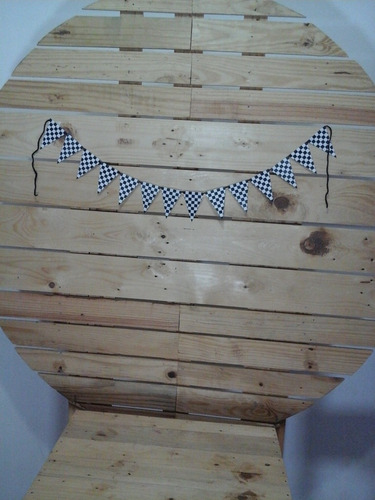 Imagen 9 de 9 de Decoracion Carreras Fórmula 1