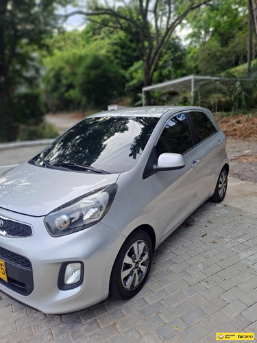 Kia Picanto 1.25 Ion R