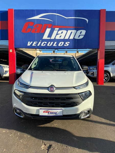 Imagem 2 de 11 de Fiat Toro Endurance 1.8 16v Flex Aut.