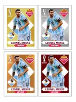 Comprar Kit 4 Figurinhas Copa Qatar 2022 - Legends Neymar E Outros