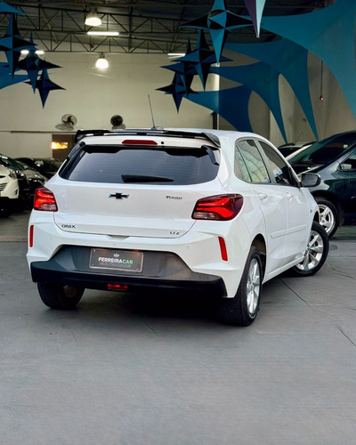 Chevrolet Onix 1.0 TURBO FLEX LTZ MANUAL