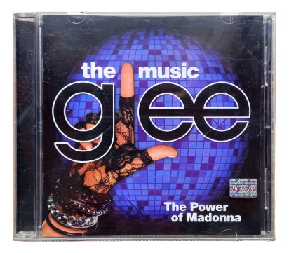 The Music Glee - The Power Of Madonna - Año 2010 /ver Descri