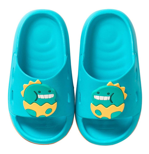 Zapatos De Baño Para Niños Chanclas De Dinosaurios Zapatilla