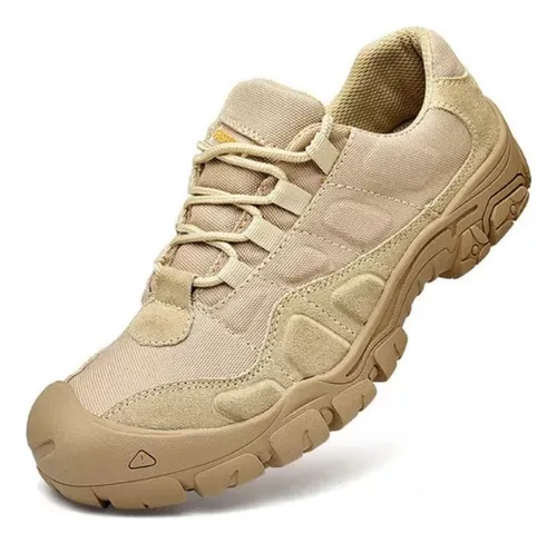 comprar Zapatos Bajos Para Caminar Tácticas -resistente Al Desgaste