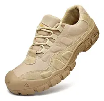 Comprar Zapatos Bajos Para Caminar Tácticas -resistente Al Desgaste