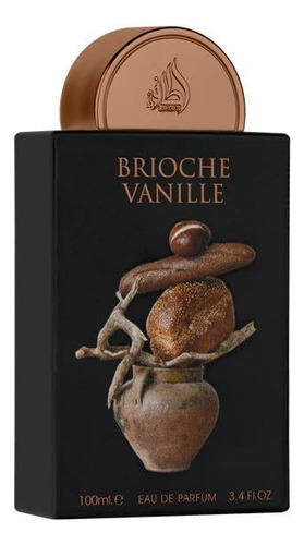 Perfume Lattafa Pride Brioche Vanille Eau De Parfum 100ml