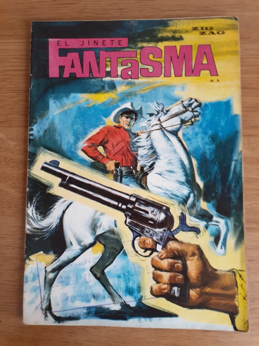 Cómic El Jinete Fantasma Número 101