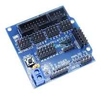 Comprar Sensor Shield V5 Tarjeta De Expansión Arduino Uno Mega