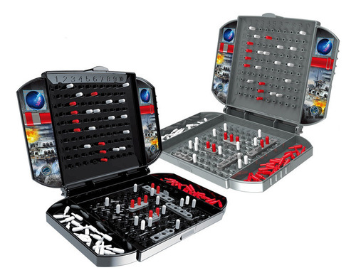 N Sea Battlevessel Game For Kid Traditional Strategy Bo 6021