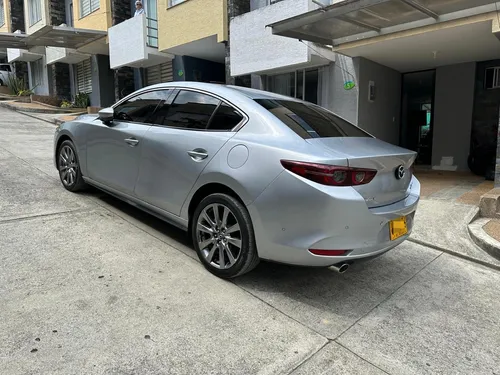 Mazda 3 2.0 Grand Touring Lx