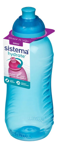Sistema Botella Squeeze Twist 'n Sip Bottle 330ml 2108833