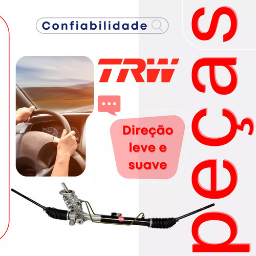 Setor Hidráulico Vw Saveiro 2008 2009 2010 2011 2012 2013
