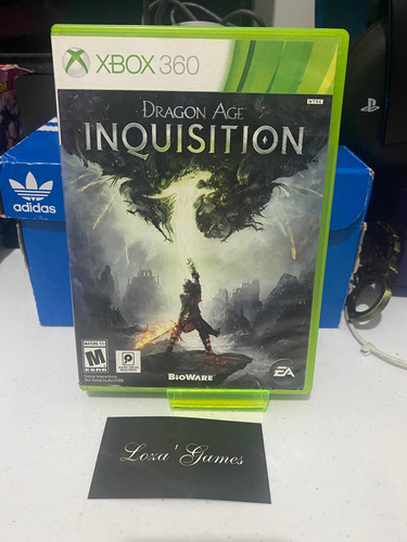 Dragon Age Inquisition Xbox 360 Original