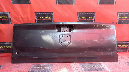 Tapa De Caja Dodge Ram Pick Up 2020,2021,2022 (Usado)