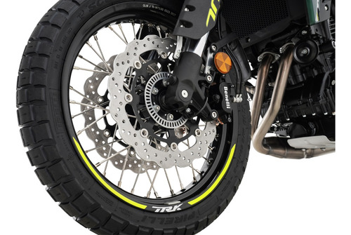 Benelli Trk 702 X Delcar ® - Entrega Inmediata - Test Ride