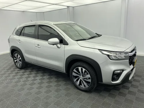 Suzuki S-Cross GLX ALL GRIP MT 1. 4 4X4 TURBO