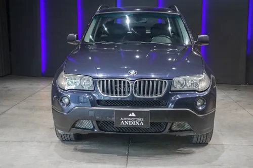 BMW X3 2.5 Si
